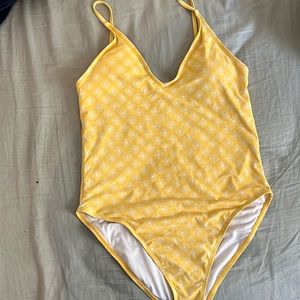 Cotton Onn one piece bathing suit